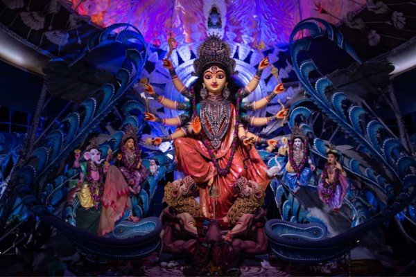 Durga Puja Kolkata