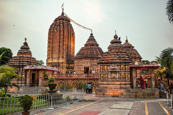 Jagganath Puri Temple